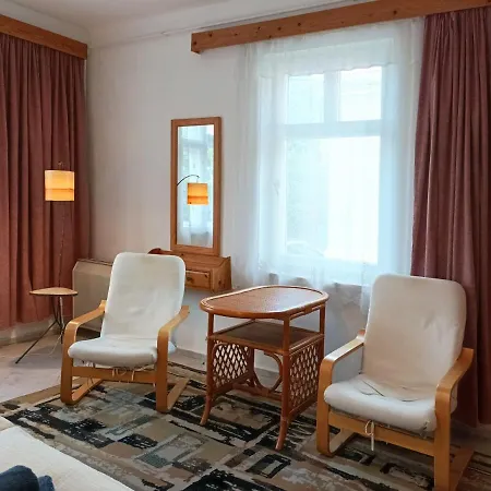 Apartman Zöldfa8 *